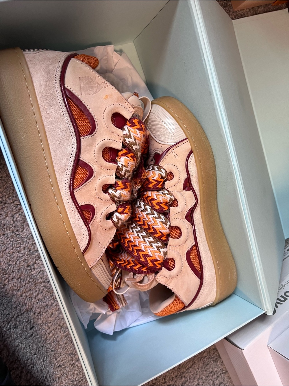 LANVIN women sneakers